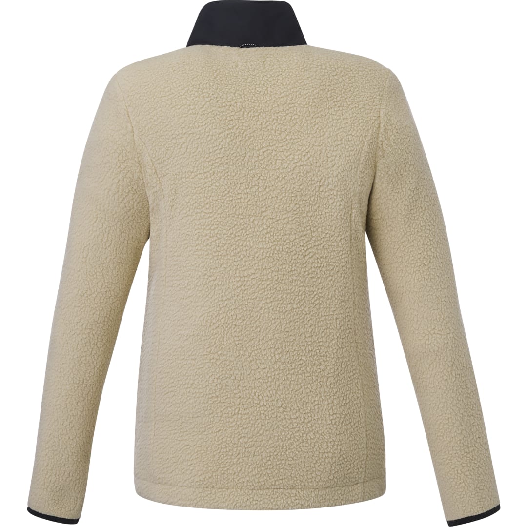Women's KAHUZI Eco Full Zip Sherpa