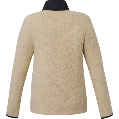 Women's KAHUZI Eco Full Zip Sherpa