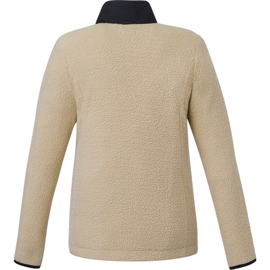 Women's KAHUZI Eco Full Zip Sherpa