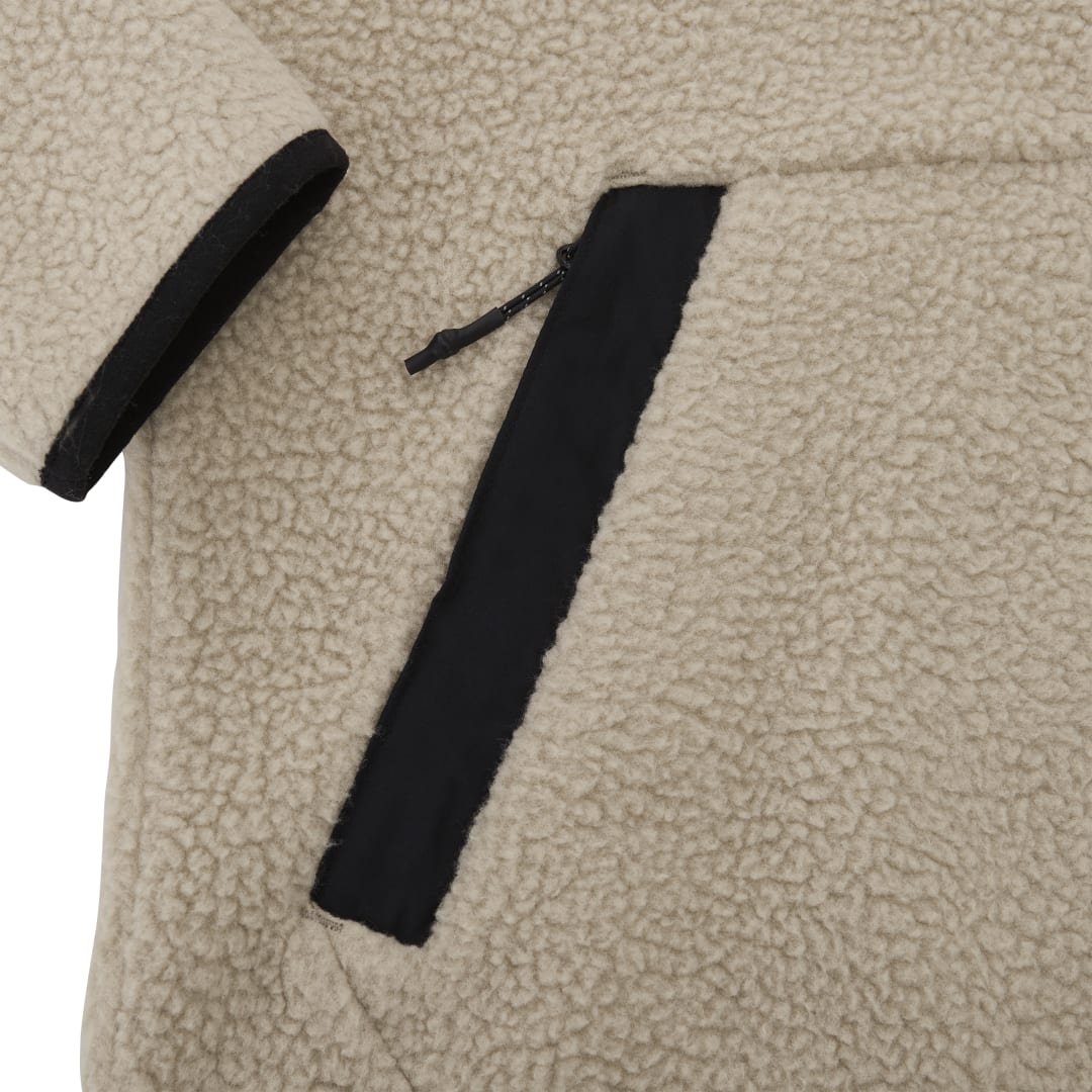 Women's KAHUZI Eco Full Zip Sherpa