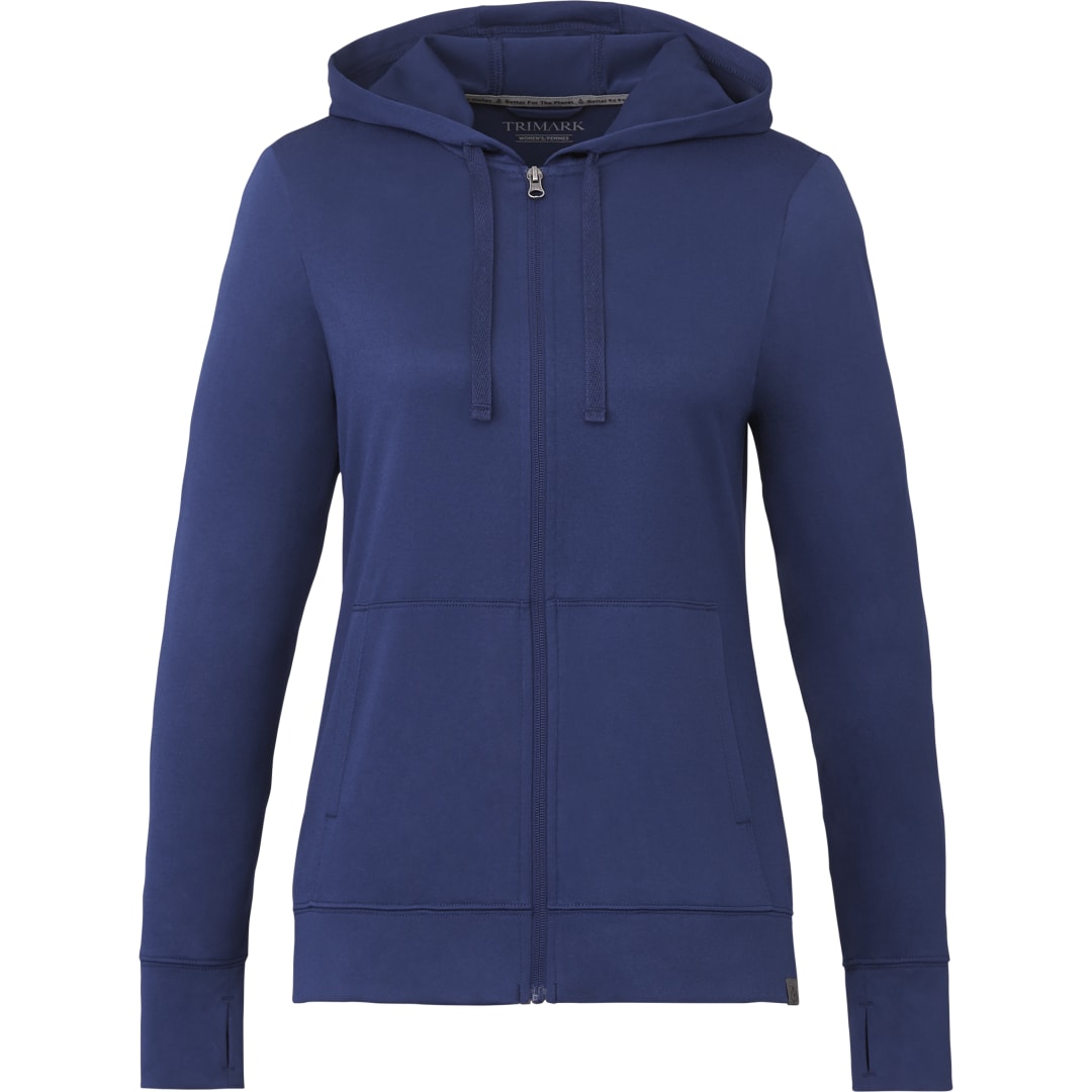 Women's LAVAR Eco Knit Full Zip Hoody