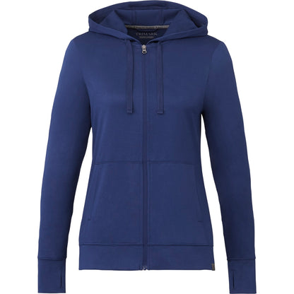 Women's LAVAR Eco Knit Full Zip Hoody