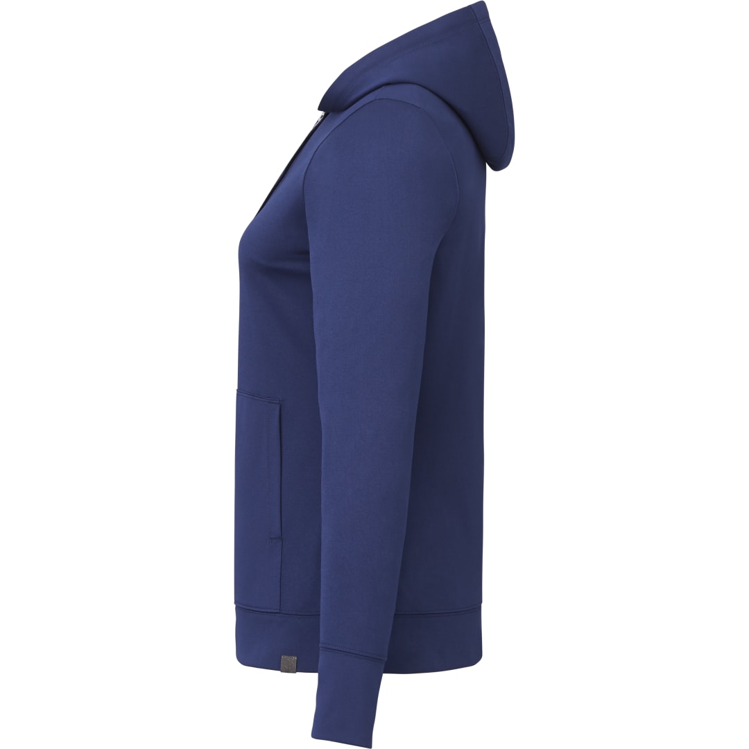 Women's LAVAR Eco Knit Full Zip Hoody