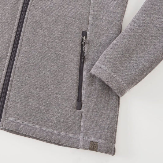 DARNELL Eco Knit Full Zip - Women's