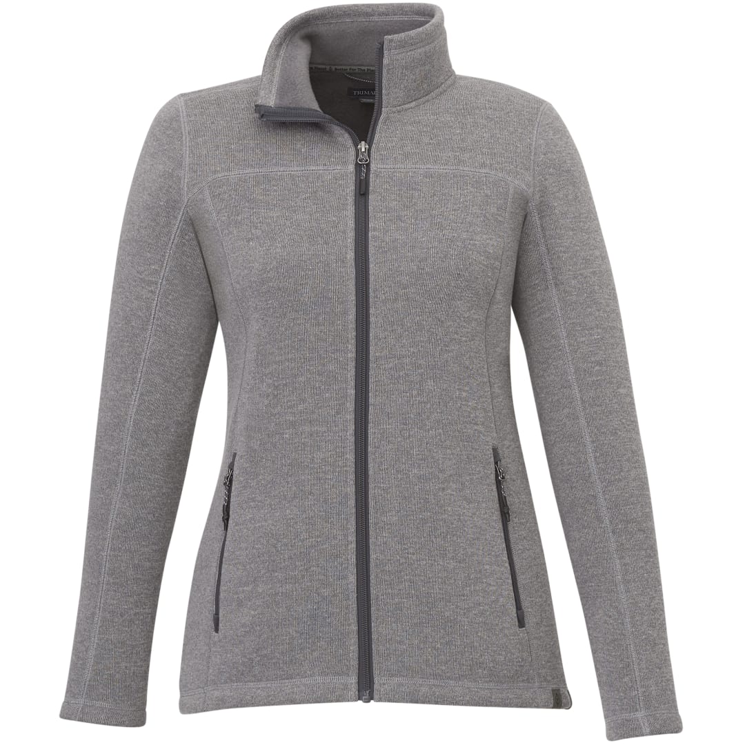 DARNELL Eco Knit Full Zip - Women's