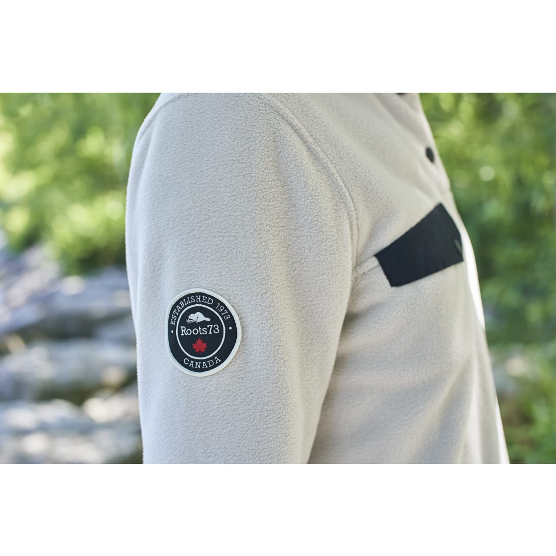 Roots73 WESTVILLE Eco Microfleece Pullover-Women's