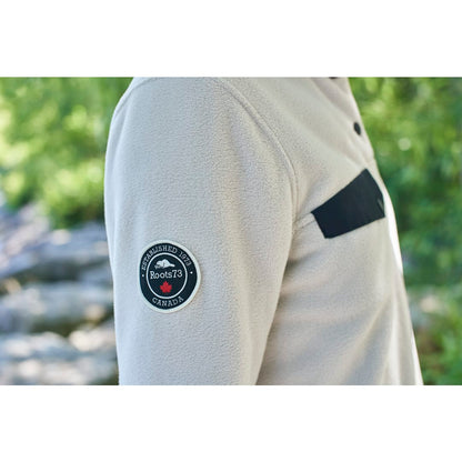 Roots73 WESTVILLE Eco Microfleece Pullover-Women's