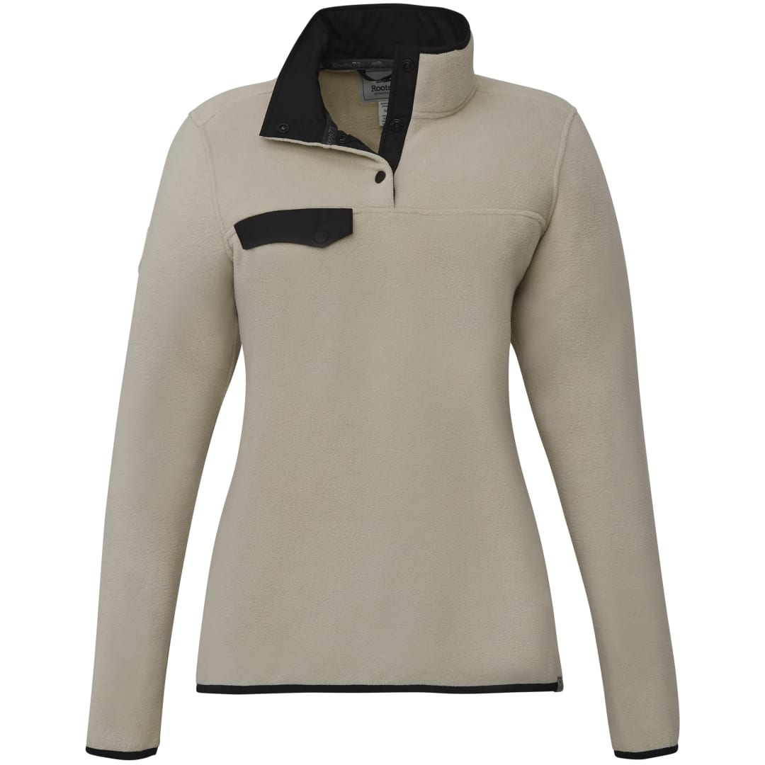 Roots73 WESTVILLE Eco Microfleece Pullover-Women's