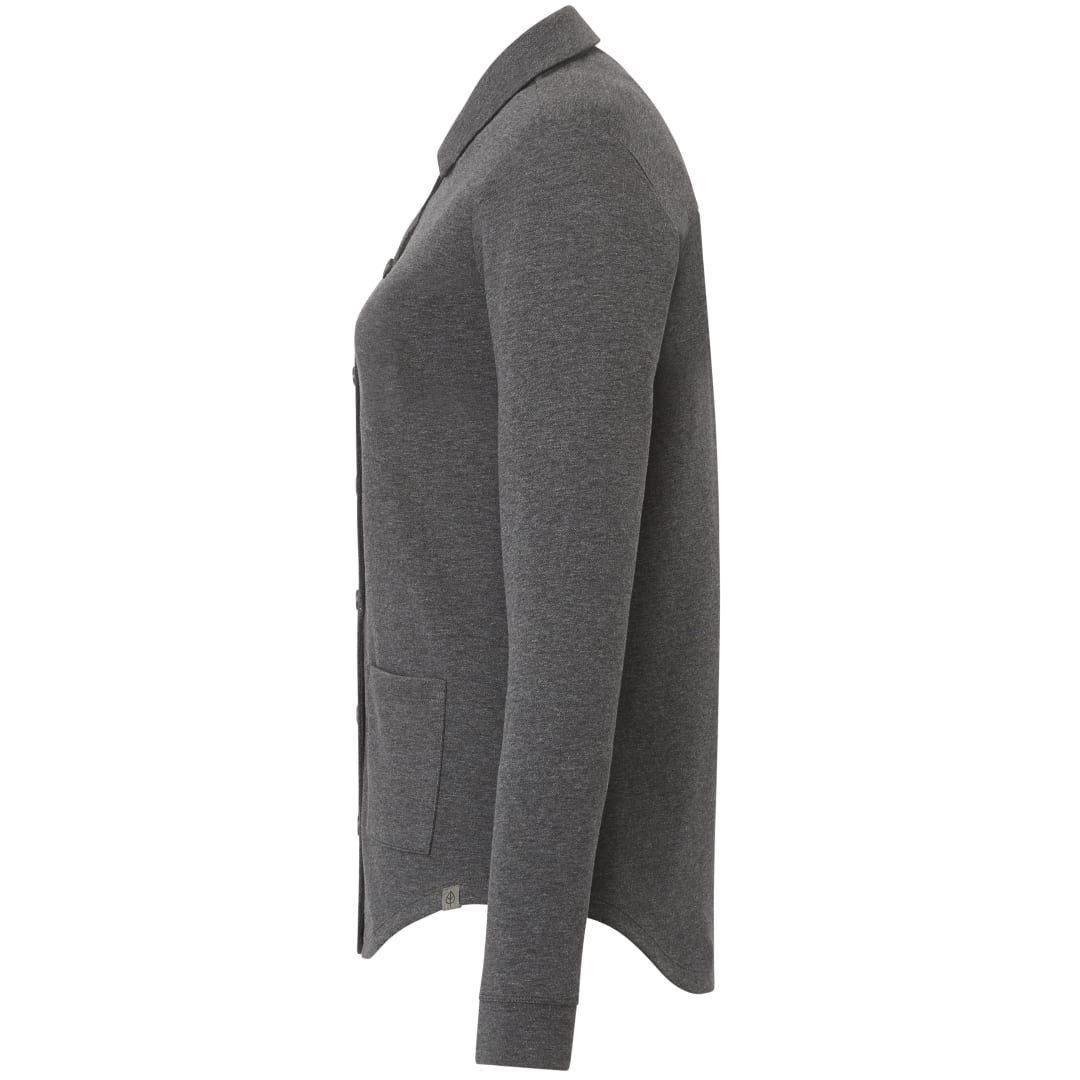 RIGI Eco Knit Button Cardi - Women's