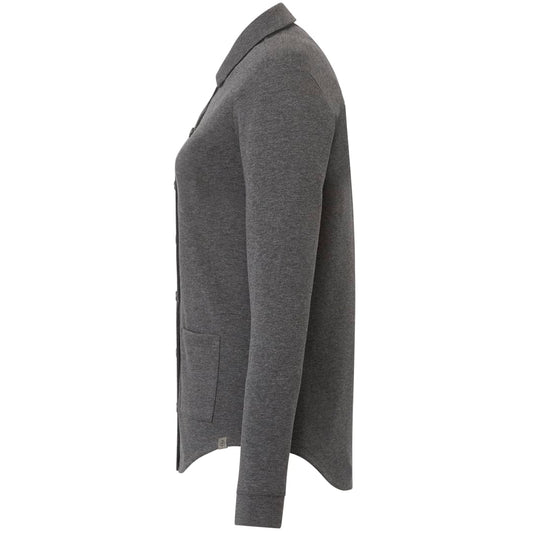 RIGI Eco Knit Button Cardi - Women's