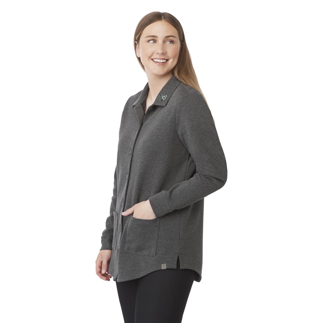 RIGI Eco Knit Button Cardi - Women's