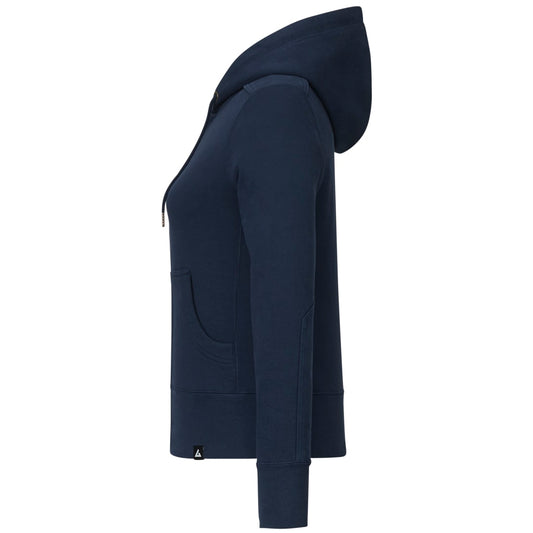 American Giant Classic Full Zip Hoody - Women's
