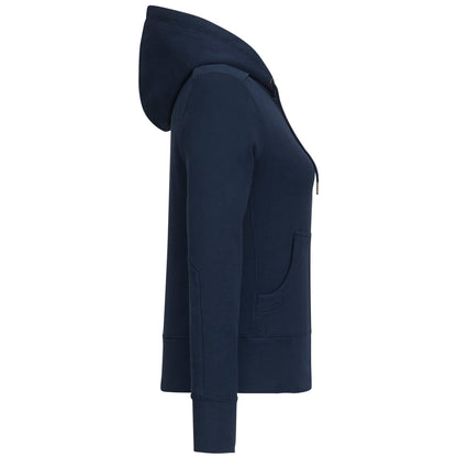 American Giant Classic Full Zip Hoody - Women's