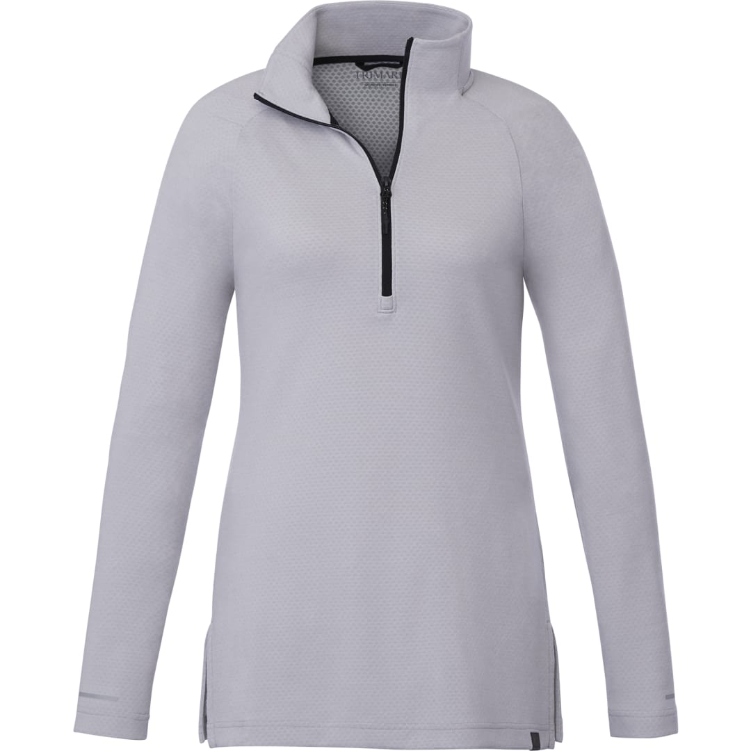Women's ASGARD Eco Knit Half Zip