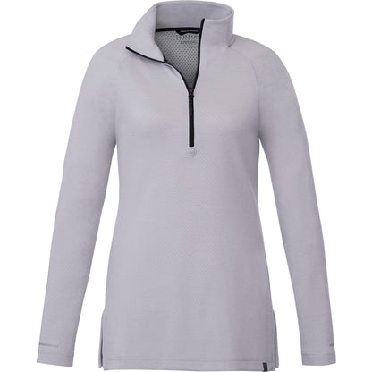 Women's ASGARD Eco Knit Half Zip