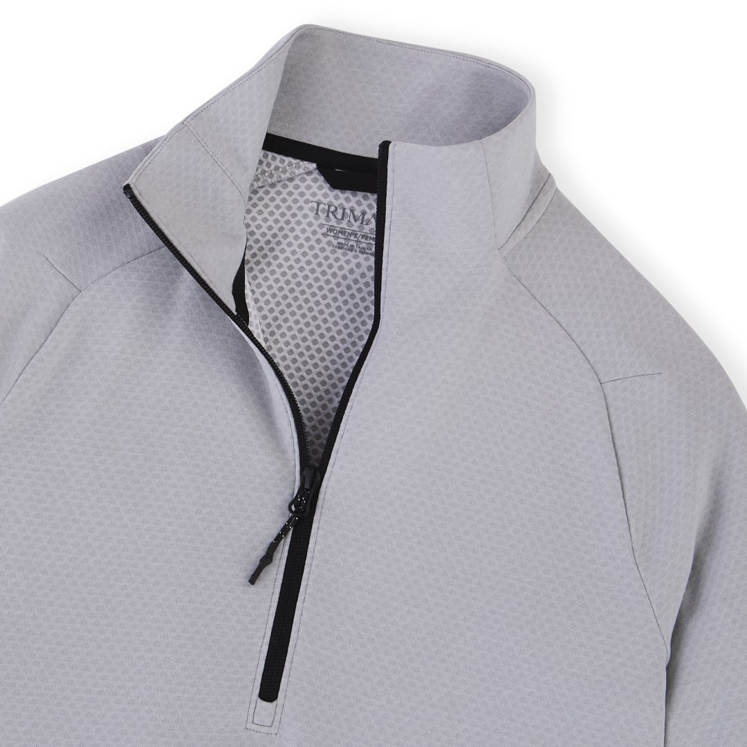 Women's ASGARD Eco Knit Half Zip