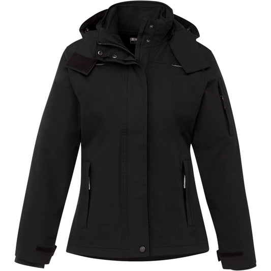 Womens DUTRA 3-in-1 Jacket