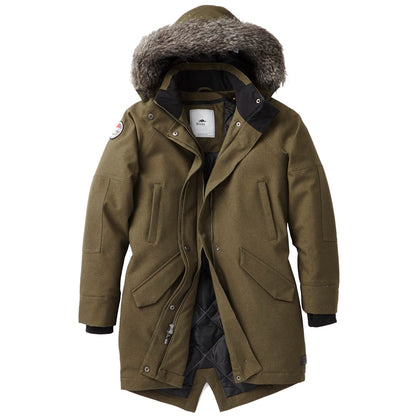 Women's BRIDGEWATER Roots73 Insulated Jacket