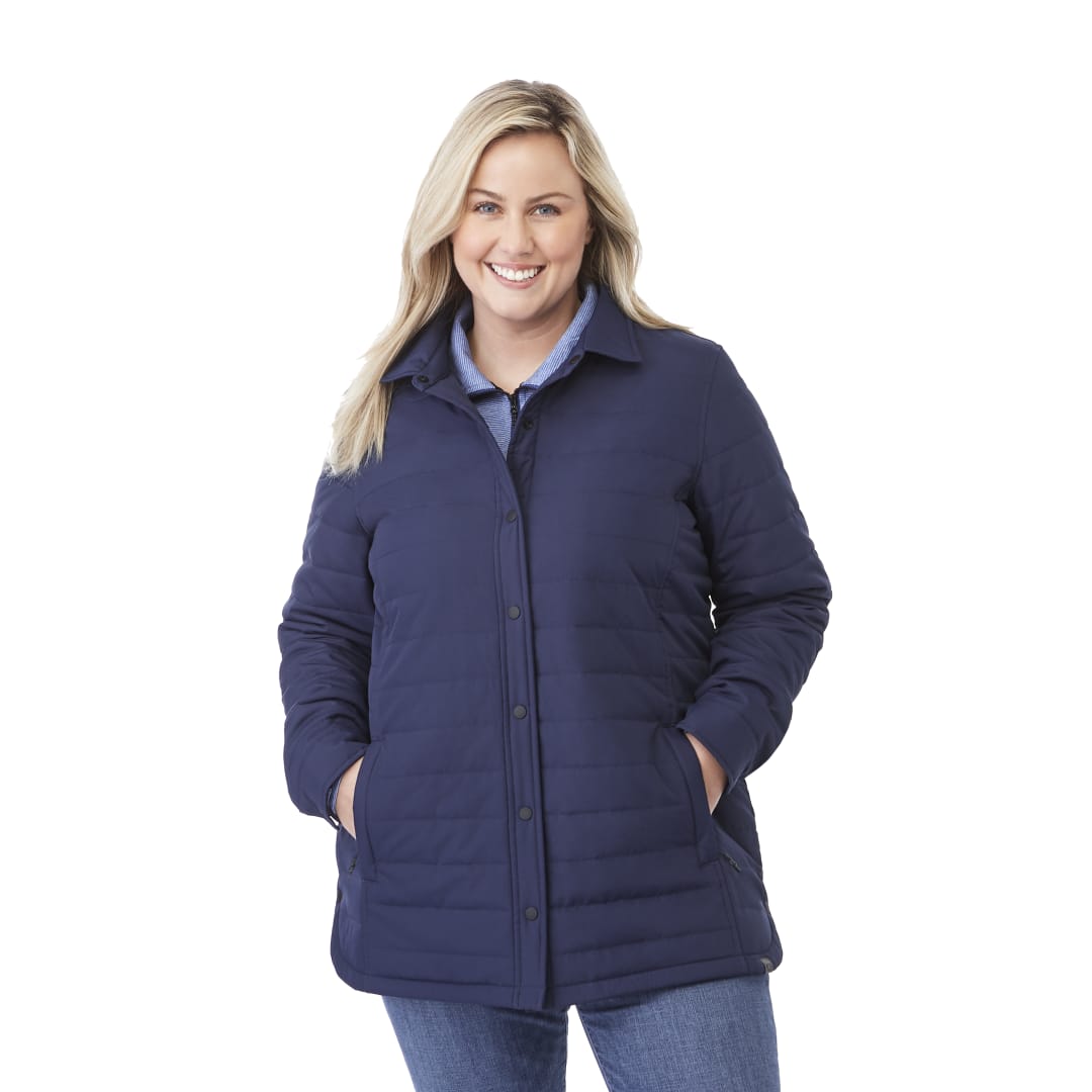 Women's PORTER Eco Insulated Shacket
