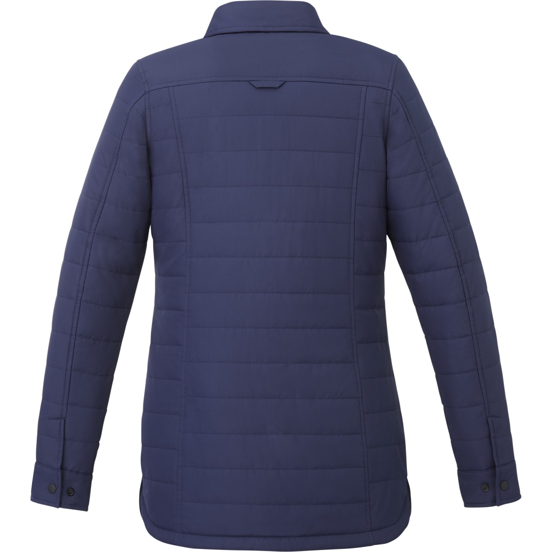 Women's PORTER Eco Insulated Shacket