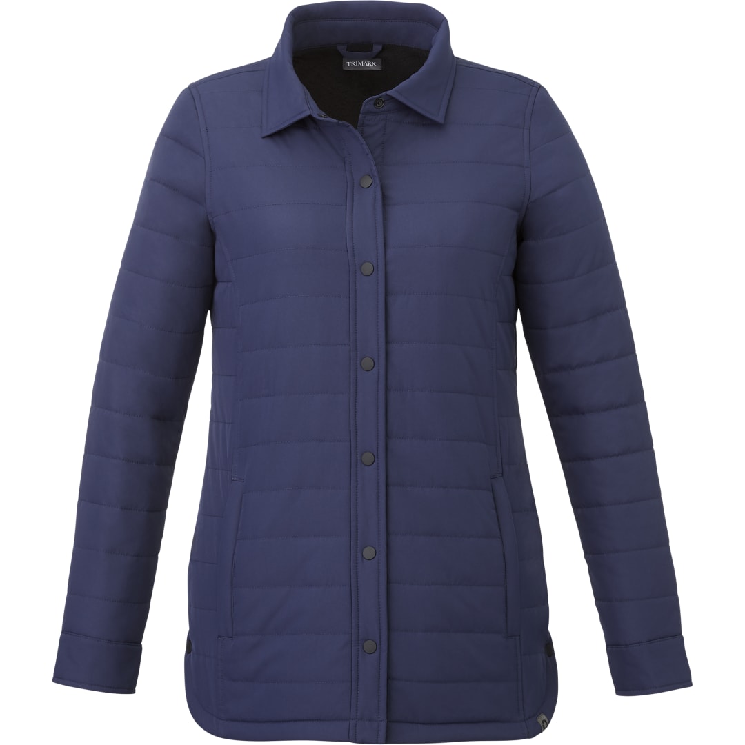 Women's PORTER Eco Insulated Shacket