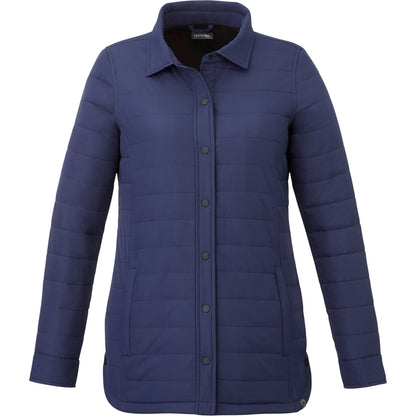 Women's PORTER Eco Insulated Shacket