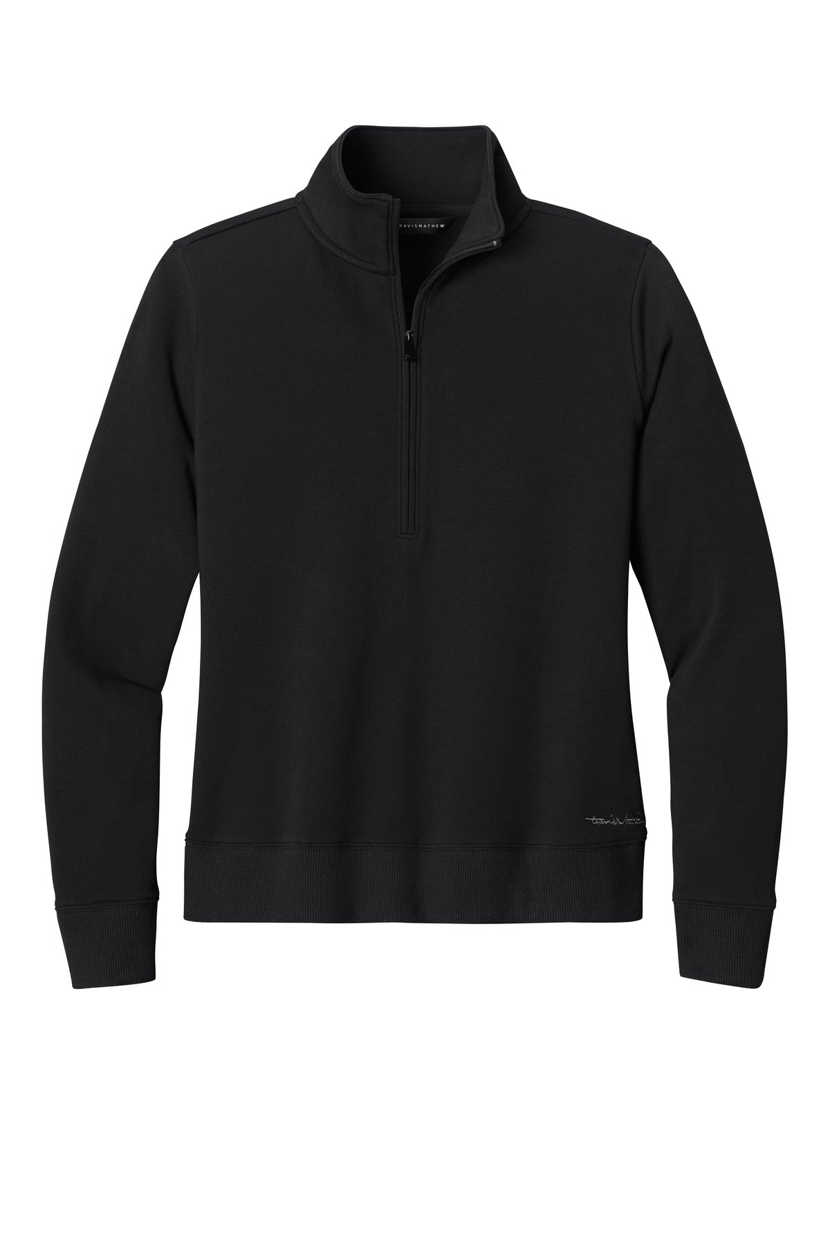 TravisMathew Women's Ocean Villa 1/4-Zip TMA41428