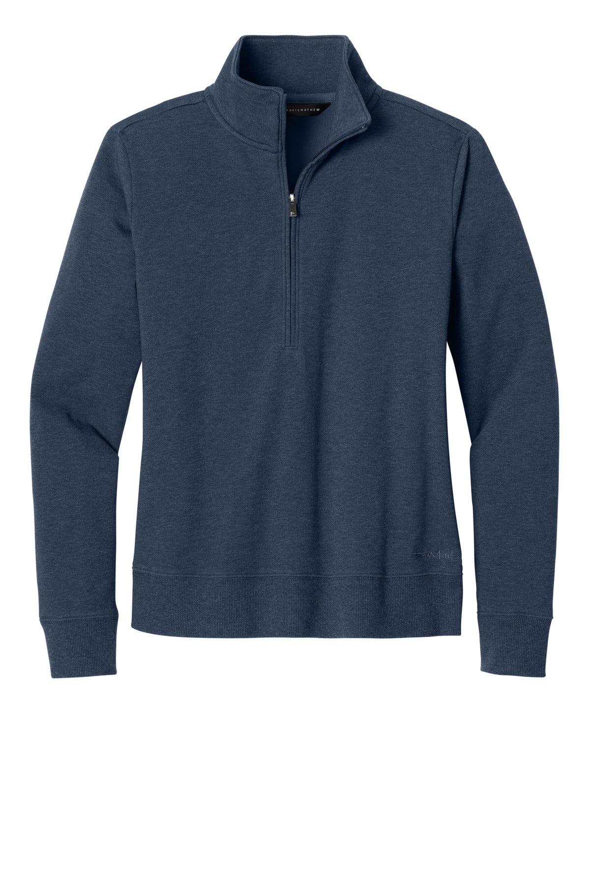 TravisMathew Women's Ocean Villa 1/4-Zip TMA41428