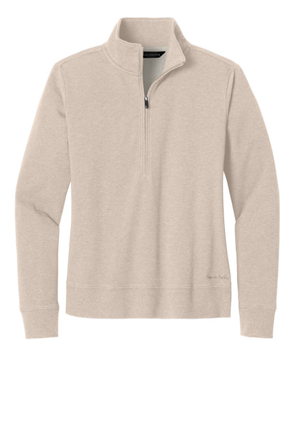 TravisMathew Women's Ocean Villa 1/4-Zip TMA41428