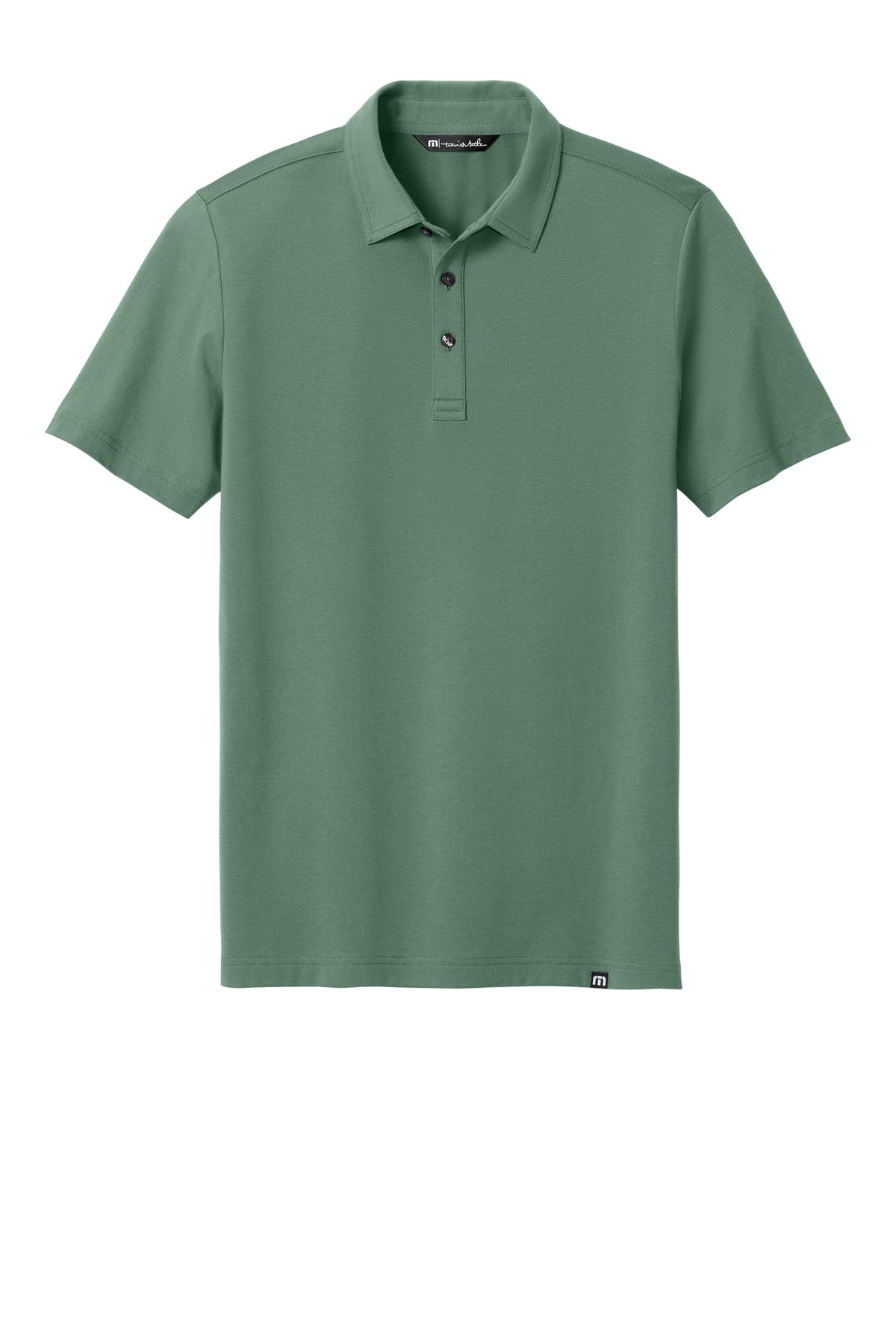 TravisMathew Glenview Solid Polo TMA41461