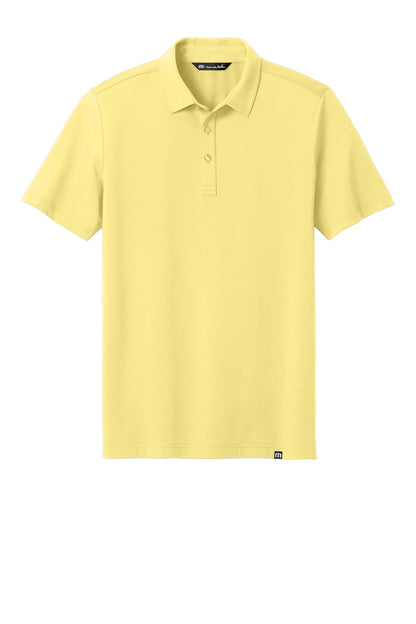 TravisMathew Glenview Solid Polo TMA41461