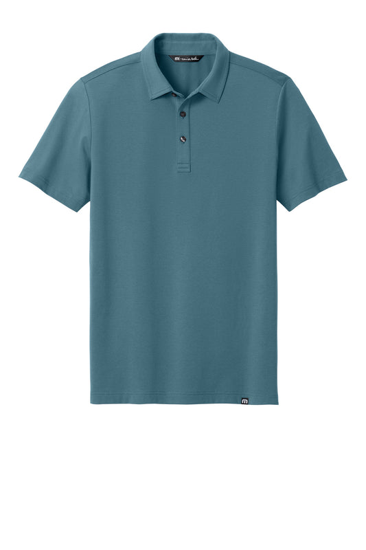 TravisMathew Glenview Solid Polo TMA41461
