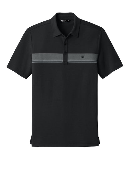 TravisMathew Glenview Stripe Polo TMA41462