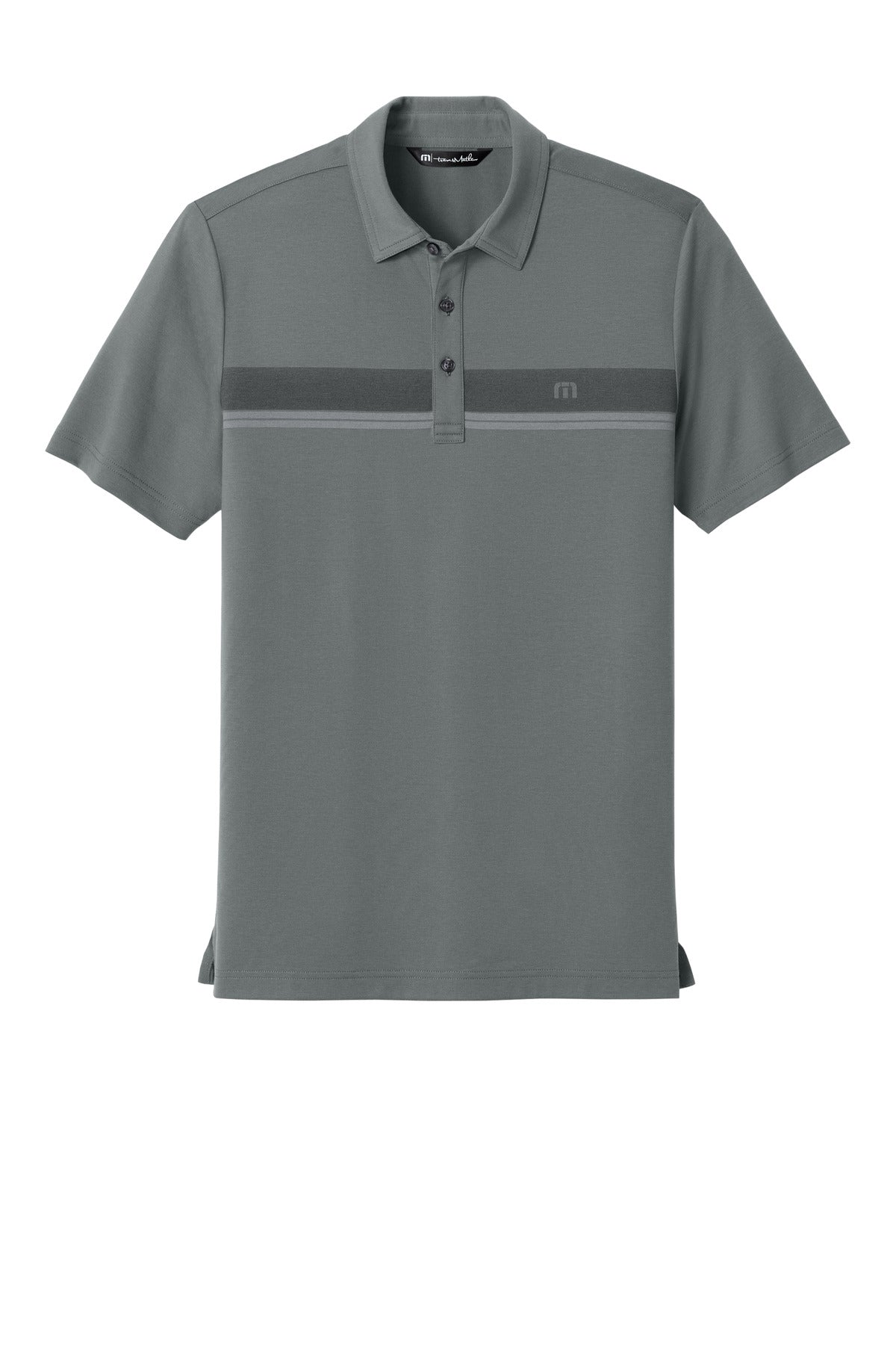 TravisMathew Glenview Stripe Polo TMA41462