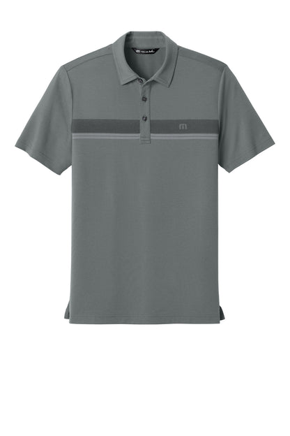 TravisMathew Glenview Stripe Polo TMA41462