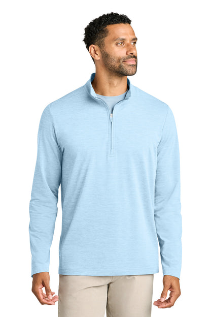 SanMar TMA42775_airyblueheather_model_front.jpg