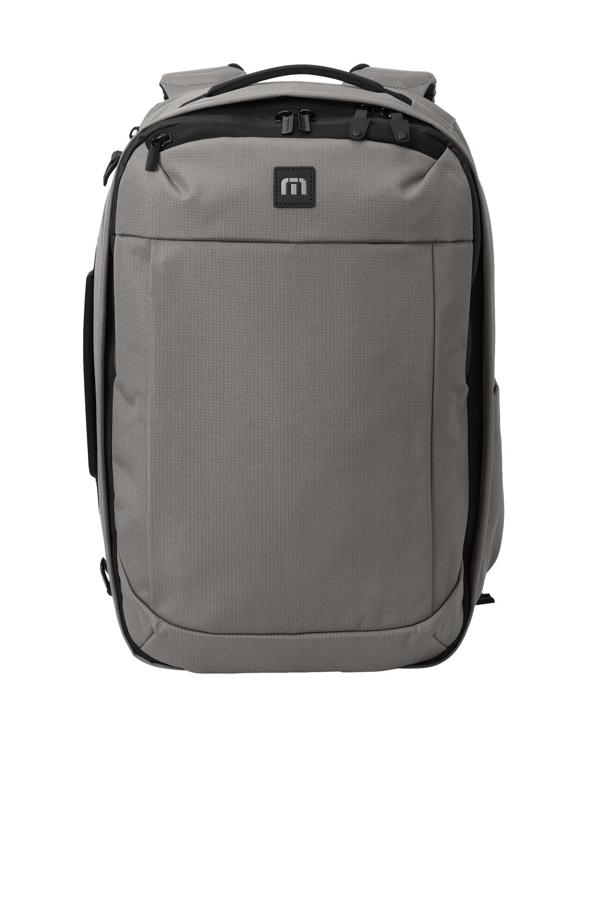 SanMar TMB106_GRAPHITE_Flat_Front.jpg