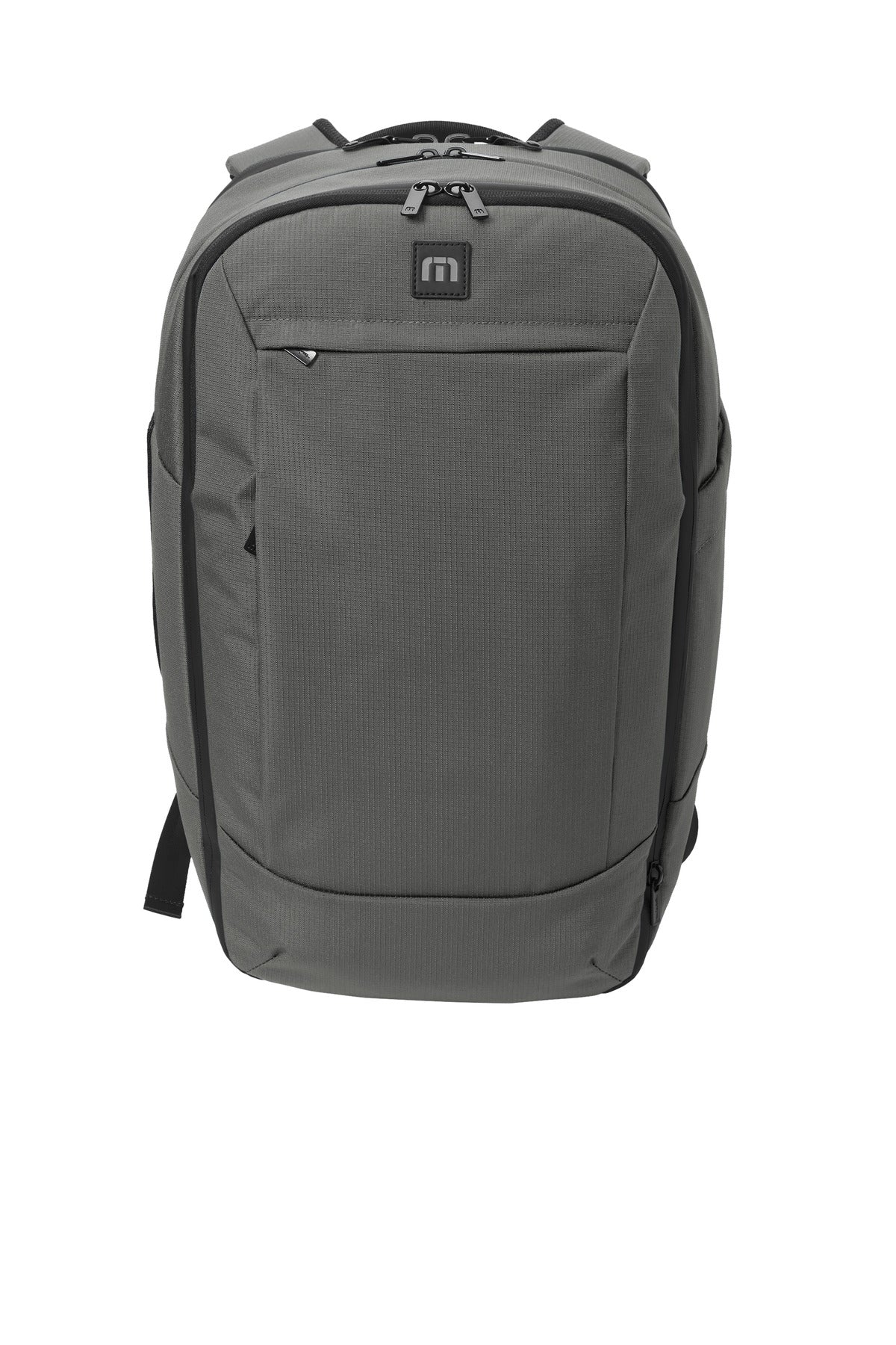 SanMar TMB107_Graphite_Flat_Front.jpg