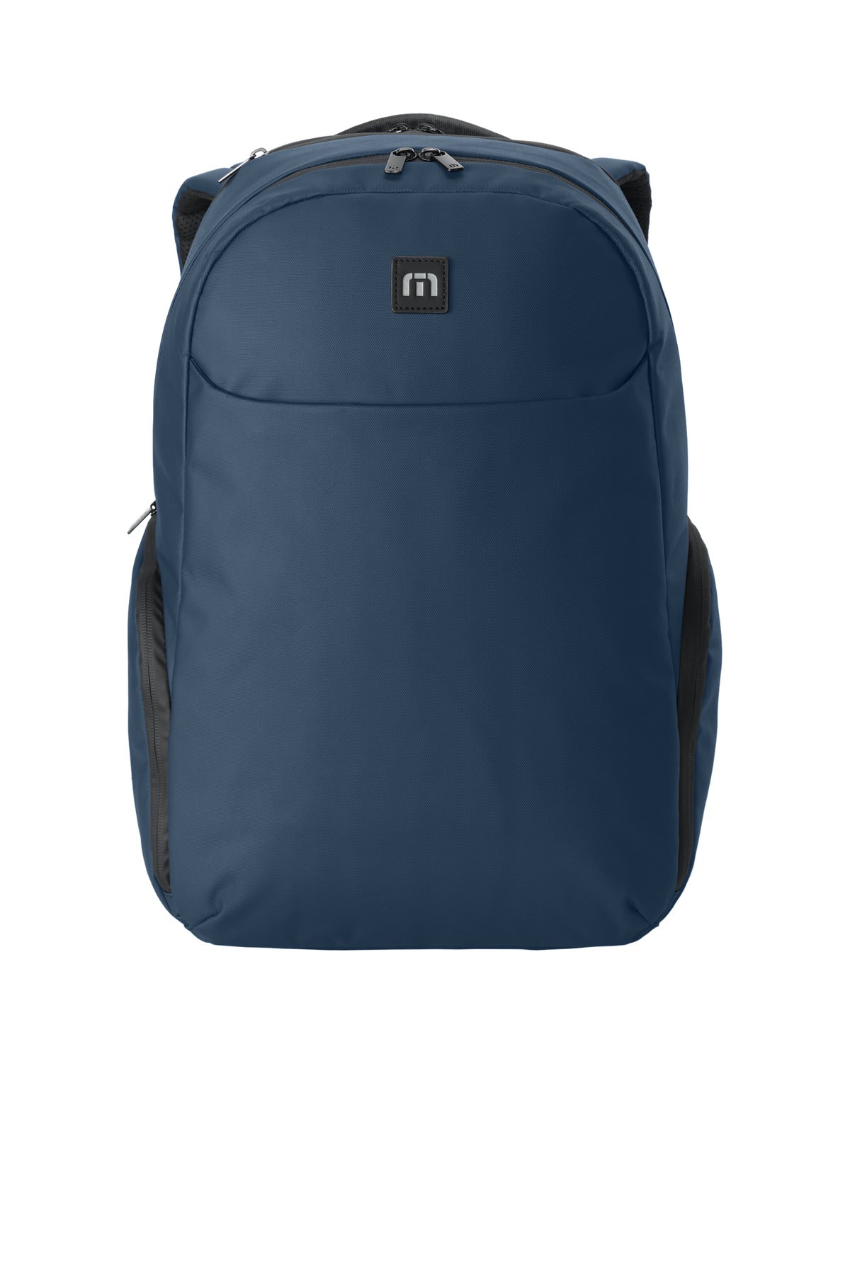 SanMar TMB109_riverbluenavy_bag_front.jpg