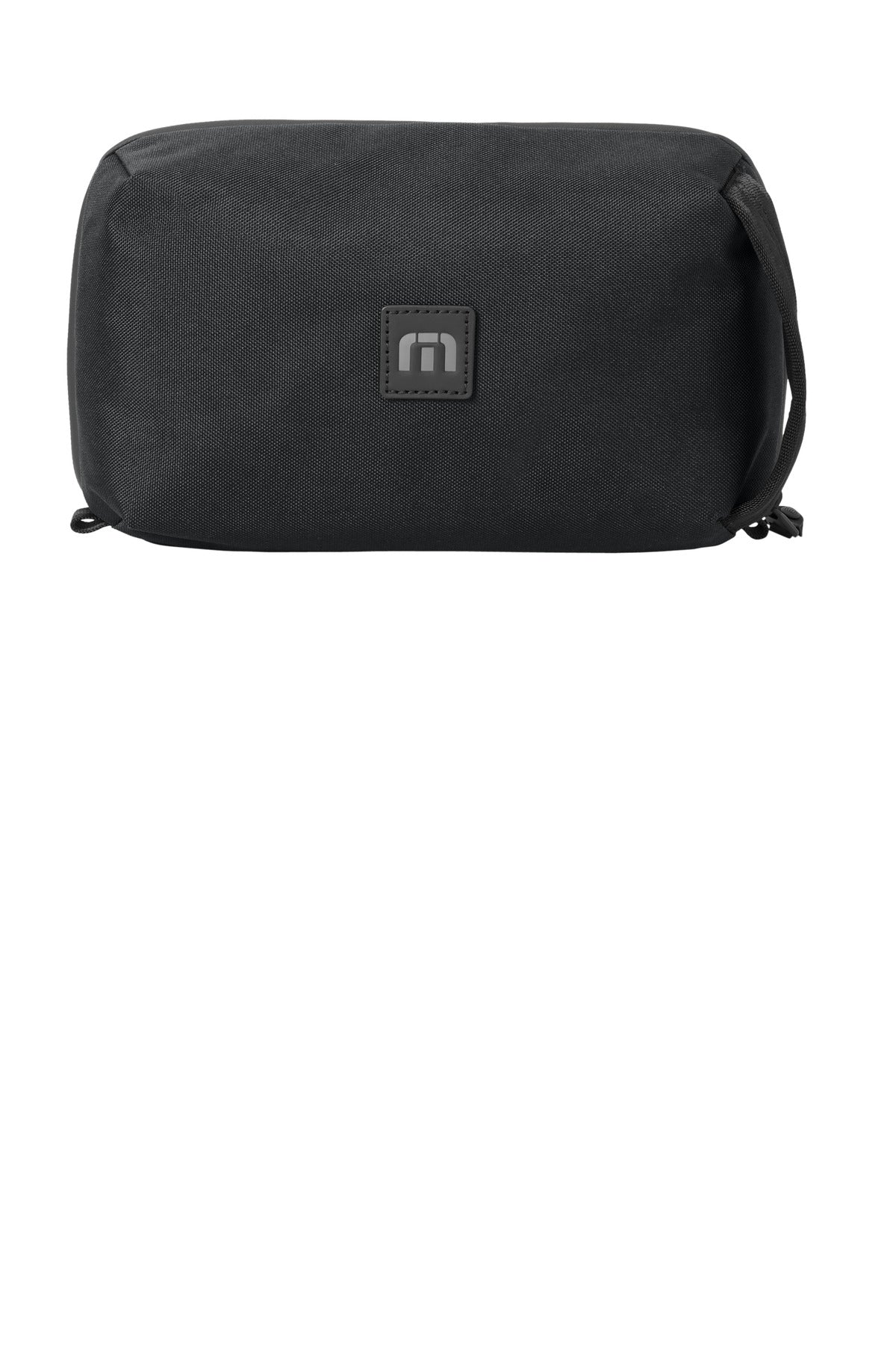 Front View of Black TravisMathew Approach Case TMB300