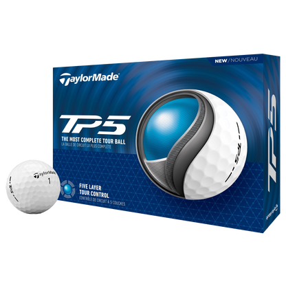 TaylorMade TP5 Golf Ball