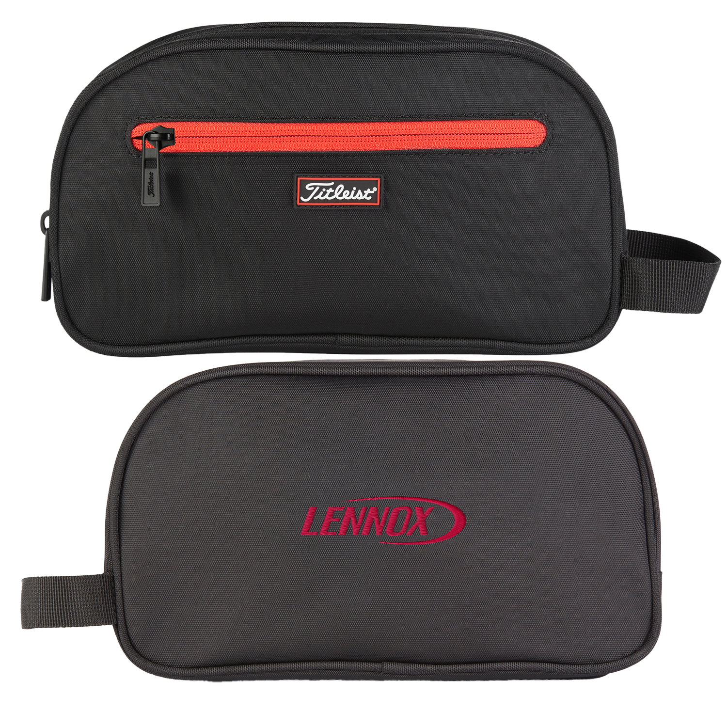 Black Titleist Players Doppel Kit