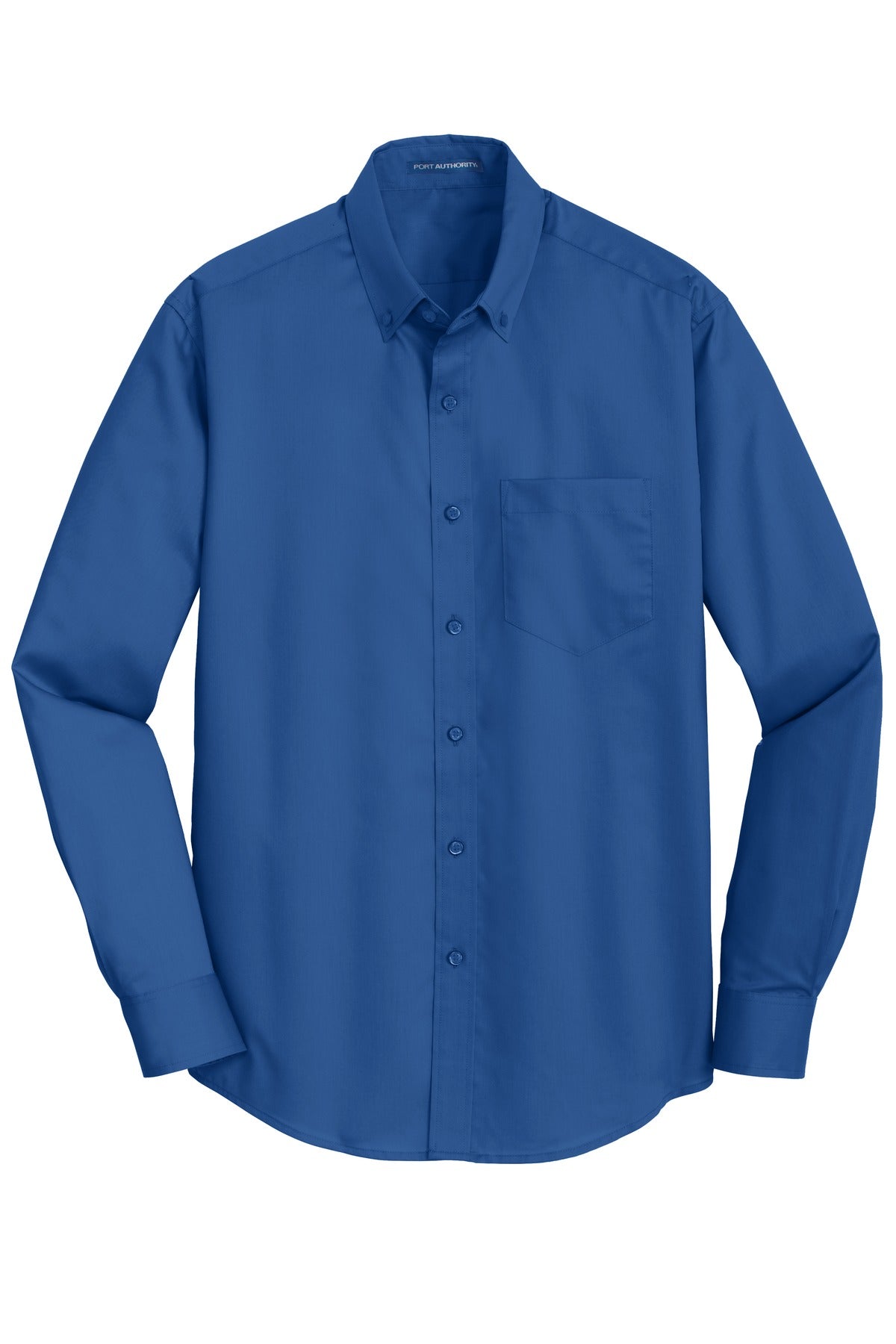 Port Authority Tall SuperPro Twill Shirt. TS663