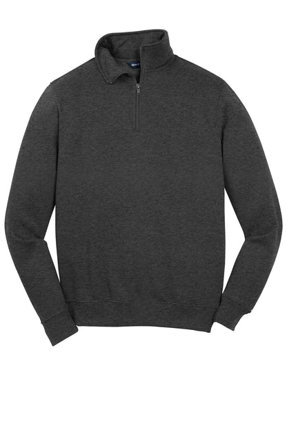 Sport-Tek Tall 1/4-Zip Sweatshirt. TST253