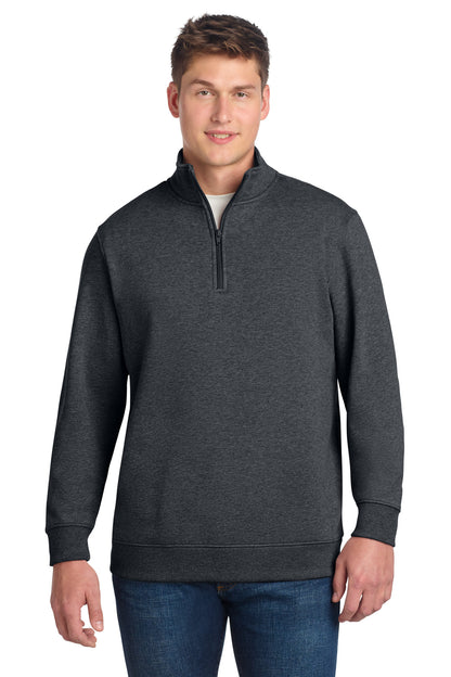 SanMar TST253_graphiteheather_model_front.jpg
