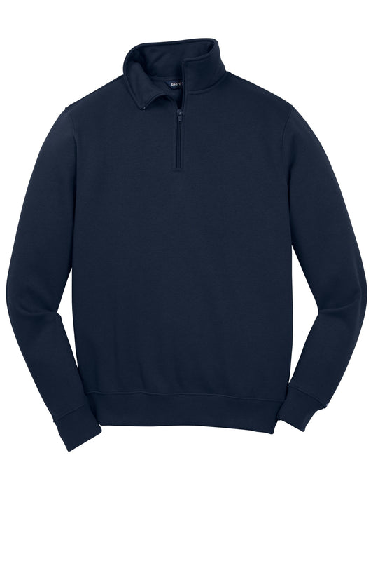 Sport-Tek Tall 1/4-Zip Sweatshirt. TST253