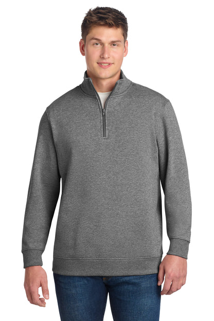 SanMar TST253_vintageheather_model_front.jpg