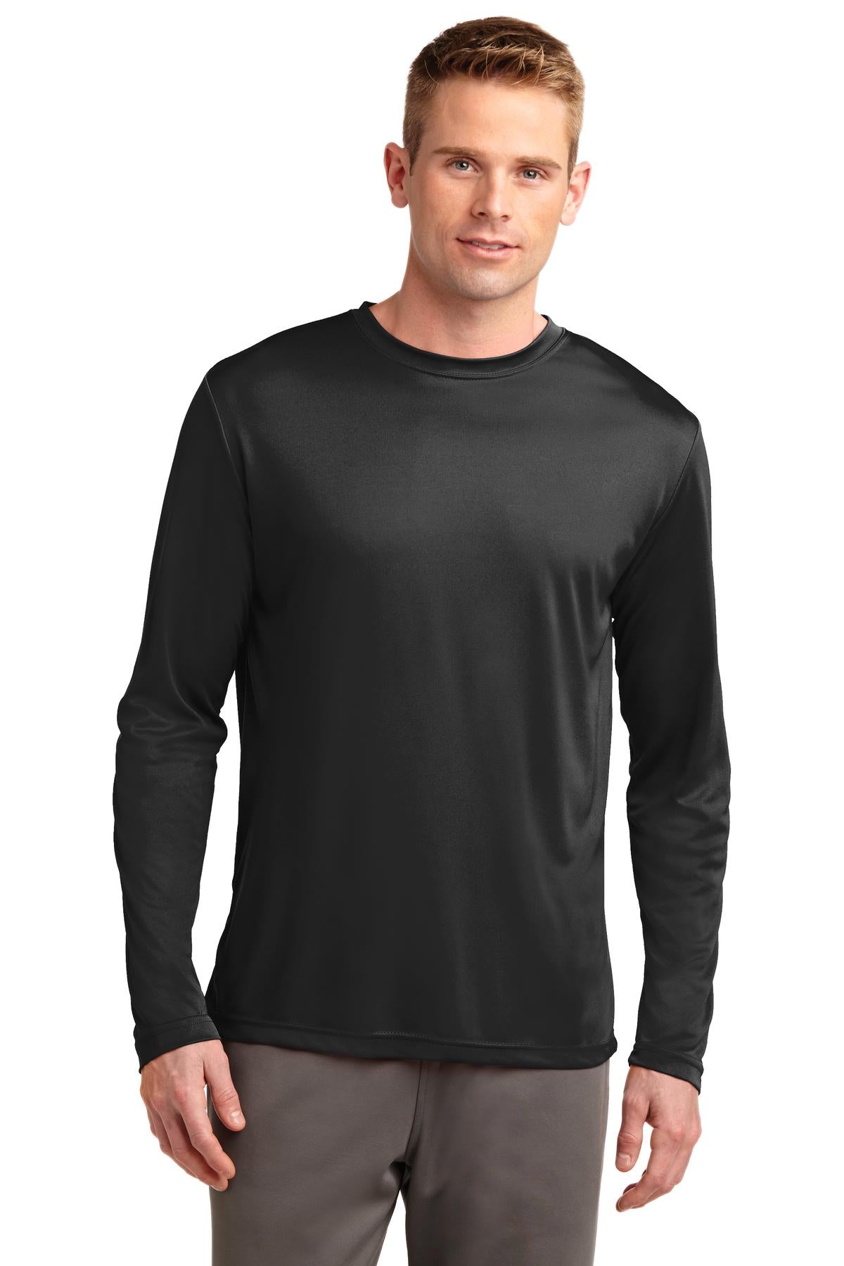 Sport-Tek Tall Long Sleeve PosiCharge Competitor Tee. TST350LS