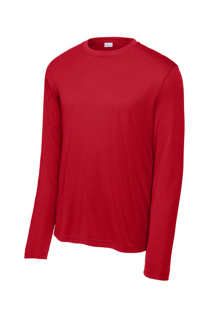 Sport-Tek Tall Long Sleeve PosiCharge Competitor Tee. TST350LS
