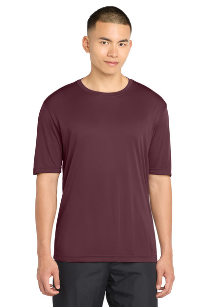 SanMar TST350_maroon_model_front.jpg